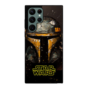 Star Wars Bounty Hunter Boba Samsung Galaxy S22 Ultra 5G Case Cover Star Wars Bounty Hunter Boba Samsung Galaxy S22 Ultra 5G Case Cover