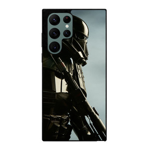STAR WARS ROUGE1 DEATH TROOPER Samsung Galaxy S22 Ultra 5G Case Cover STAR WARS ROUGE1 DEATH TROOPER Samsung Galaxy S22 Ultra 5G Case Cover