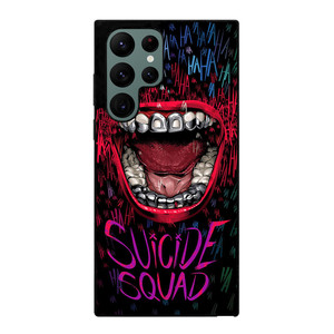 SUICIDE SQUAD Samsung Galaxy S22 Ultra 5G Case Cover SUICIDE SQUAD Samsung Galaxy S22 Ultra 5G Case Cover