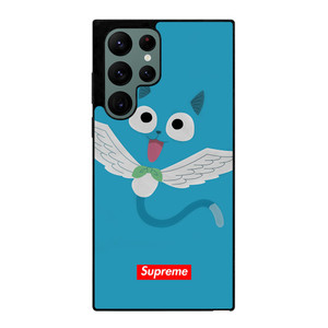 SUPREME HAPPY FAIRY TAIL Samsung Galaxy S22 Ultra 5G Case Cover SUPREME HAPPY FAIRY TAIL Samsung Galaxy S22 Ultra 5G Case Cover