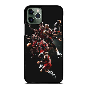 MICHAEL JORDAN ACTIONS iPhone 11 Pro Max Case Cover MICHAEL JORDAN ACTIONS iPhone 11 Pro Max Case Cover