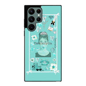 Tiffany & Co Gifts Samsung Galaxy S22 Ultra 5G Case Cover Tiffany & Co Gifts Samsung Galaxy S22 Ultra 5G Case Cover