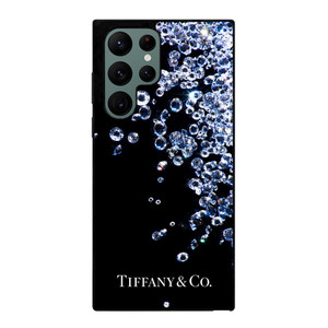 Tiffany And Co Diamonds Samsung Galaxy S22 Ultra 5G Case Cover Tiffany And Co Diamonds Samsung Galaxy S22 Ultra 5G Case Cover