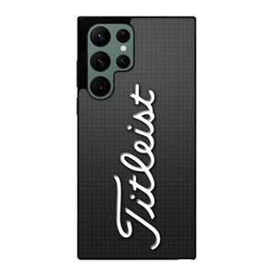 Titleist Font Icon Samsung Galaxy S22 Ultra 5G Case Cover Titleist Font Icon Samsung Galaxy S22 Ultra 5G Case Cover
