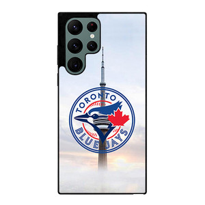 Toronto Blue Jays Icon Samsung Galaxy S22 Ultra 5G Case Cover Toronto Blue Jays Icon Samsung Galaxy S22 Ultra 5G Case Cover