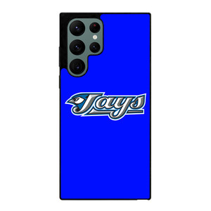 TORONTO BLUE JAYS LOGO Samsung Galaxy S22 Ultra 5G Case Cover TORONTO BLUE JAYS LOGO Samsung Galaxy S22 Ultra 5G Case Cover