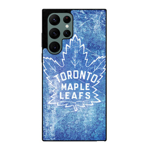 TORONTO MAPLE LEAFS LOGO Samsung Galaxy S22 Ultra 5G Case Cover TORONTO MAPLE LEAFS LOGO Samsung Galaxy S22 Ultra 5G Case Cover