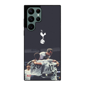 Tottenham Hotspur Team Samsung Galaxy S22 Ultra 5G Case Cover Tottenham Hotspur Team Samsung Galaxy S22 Ultra 5G Case Cover