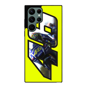 VALENTINO ROSSI THE DOCTOR 46 Samsung Galaxy S22 Ultra 5G Case Cover VALENTINO ROSSI THE DOCTOR 46 Samsung Galaxy S22 Ultra 5G Case Cover