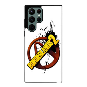 WHITE BORDERLANDS Samsung Galaxy S22 Ultra 5G Case Cover WHITE BORDERLANDS Samsung Galaxy S22 Ultra 5G Case Cover