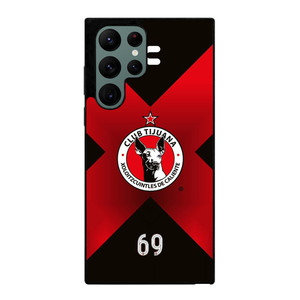 Xolos Tijuana Jersey Image 69 Samsung Galaxy S22 Ultra 5G Case Cover Xolos Tijuana Jersey Image 69 Samsung Galaxy S22 Ultra 5G Case Cover