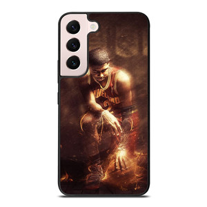 KYRIE IRVING CLEVELAND CAVALIERS Samsung Galaxy S22 Plus 5G Case Cover KYRIE IRVING CLEVELAND CAVALIERS Samsung Galaxy S22 Plus 5G Case Cover