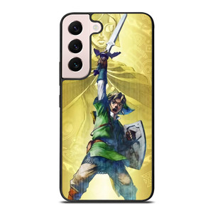 Legend Of Zelda Skyward Sword Samsung Galaxy S22 Plus 5G Case Cover Legend Of Zelda Skyward Sword Samsung Galaxy S22 Plus 5G Case Cover