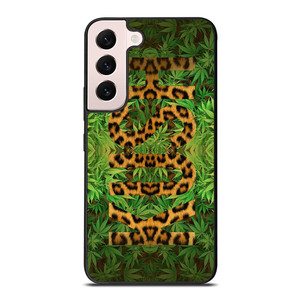 LEOPARD KUSH Samsung Galaxy S22 Plus 5G Case Cover LEOPARD KUSH Samsung Galaxy S22 Plus 5G Case Cover