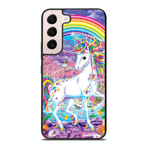 LISA FRANK UNICORN Samsung Galaxy S22 Plus 5G Case Cover LISA FRANK UNICORN Samsung Galaxy S22 Plus 5G Case Cover