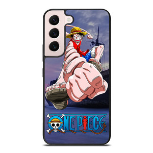 MONKEY D LUFFY ONE PIECE Samsung Galaxy S22 Plus 5G Case Cover MONKEY D LUFFY ONE PIECE Samsung Galaxy S22 Plus 5G Case Cover