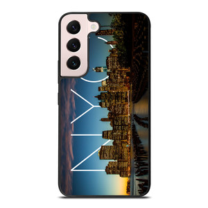 NEW YORK CITY LANDSCAPE Samsung Galaxy S22 Plus 5G Case Cover NEW YORK CITY LANDSCAPE Samsung Galaxy S22 Plus 5G Case Cover