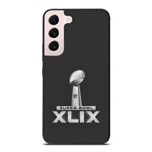 NFL Super Bowl Samsung Galaxy S22 Plus 5G Case Cover NFL Super Bowl Samsung Galaxy S22 Plus 5G Case Cover