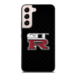 Nissan GTR Logo Samsung Galaxy S22 Plus 5G Case Cover Nissan GTR Logo Samsung Galaxy S22 Plus 5G Case Cover