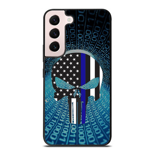 NUMERIC PUNISHER THIN Samsung Galaxy S22 Plus 5G Case Cover NUMERIC PUNISHER THIN Samsung Galaxy S22 Plus 5G Case Cover