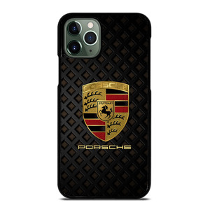 Porsche Cool Logo iPhone 11 Pro Max Case Cover Porsche Cool Logo iPhone 11 Pro Max Case Cover