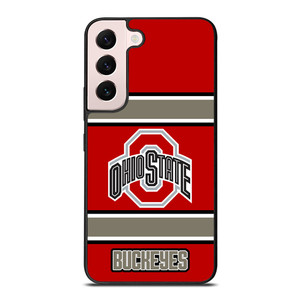 Ohio State Buckeyes Samsung Galaxy S22 Plus 5G Case Cover Ohio State Buckeyes Samsung Galaxy S22 Plus 5G Case Cover
