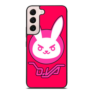 OVERWATCH D.VA RABBIT Samsung Galaxy S22 Plus 5G Case Cover OVERWATCH D.VA RABBIT Samsung Galaxy S22 Plus 5G Case Cover