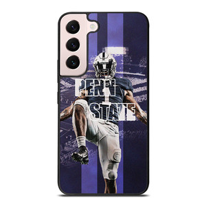 Penn State Icon Samsung Galaxy S22 Plus 5G Case Cover Penn State Icon Samsung Galaxy S22 Plus 5G Case Cover