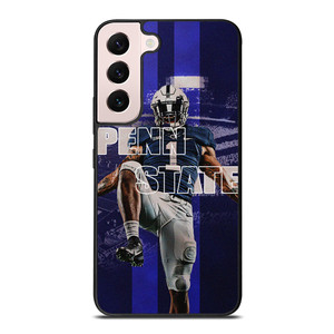 Penn State Player Samsung Galaxy S22 Plus 5G Case Cover Penn State Player Samsung Galaxy S22 Plus 5G Case Cover