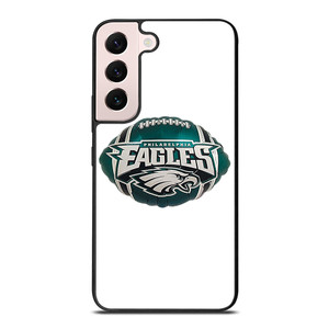 PHILADELPHIA EAGLES BALL Samsung Galaxy S22 Plus 5G Case Cover PHILADELPHIA EAGLES BALL Samsung Galaxy S22 Plus 5G Case Cover