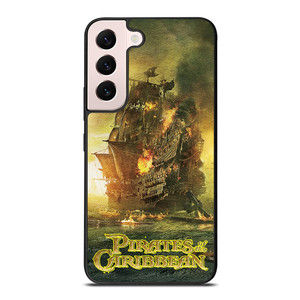PIRATES OF THE CARIBBEAN WAR Samsung Galaxy S22 Plus 5G Case Cover PIRATES OF THE CARIBBEAN WAR Samsung Galaxy S22 Plus 5G Case Cover