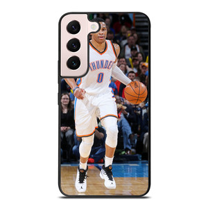 RUSSELL WESTBROOK DRIBLE Samsung Galaxy S22 Plus 5G Case Cover RUSSELL WESTBROOK DRIBLE Samsung Galaxy S22 Plus 5G Case Cover