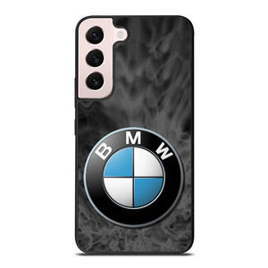 SMOKY BMW LOGO Samsung Galaxy S22 Plus 5G Case Cover SMOKY BMW LOGO Samsung Galaxy S22 Plus 5G Case Cover