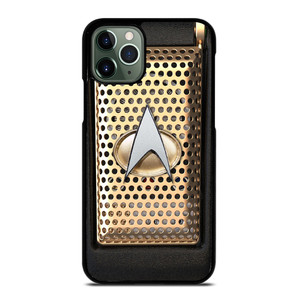 Star Trek Communicator iPhone 11 Pro Max Case Cover Star Trek Communicator iPhone 11 Pro Max Case Cover