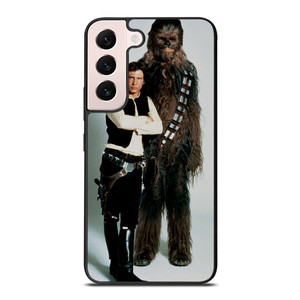 STAR WARS HANS SOLO Samsung Galaxy S22 Plus 5G Case Cover STAR WARS HANS SOLO Samsung Galaxy S22 Plus 5G Case Cover
