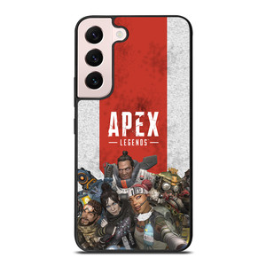 THE APEX LEGENDS Samsung Galaxy S22 Plus 5G Case Cover THE APEX LEGENDS Samsung Galaxy S22 Plus 5G Case Cover