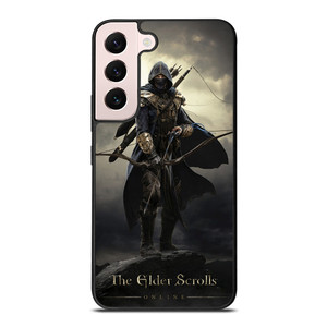 THE ELDER SCROLLS ONLINE Samsung Galaxy S22 Plus 5G Case Cover THE ELDER SCROLLS ONLINE Samsung Galaxy S22 Plus 5G Case Cover