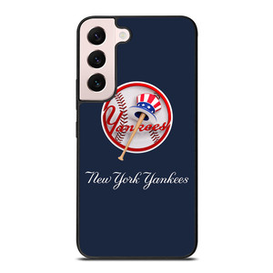 THE NEW YORK YANKEES Samsung Galaxy S22 Plus 5G Case Cover THE NEW YORK YANKEES Samsung Galaxy S22 Plus 5G Case Cover