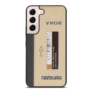 The Walkman Cassette Samsung Galaxy S22 Plus 5G Case Cover The Walkman Cassette Samsung Galaxy S22 Plus 5G Case Cover