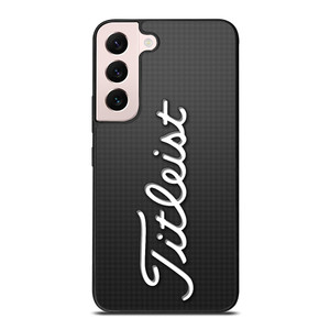 Titleist Font Icon Samsung Galaxy S22 Plus 5G Case Cover Titleist Font Icon Samsung Galaxy S22 Plus 5G Case Cover