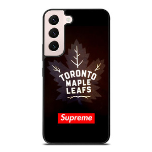 TORONTO MAPLE LEAFS SUPREME Samsung Galaxy S22 Plus 5G Case Cover TORONTO MAPLE LEAFS SUPREME Samsung Galaxy S22 Plus 5G Case Cover