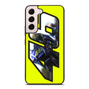 VALENTINO ROSSI THE DOCTOR 46 Samsung Galaxy S22 Plus 5G Case Cover VALENTINO ROSSI THE DOCTOR 46 Samsung Galaxy S22 Plus 5G Case Cover