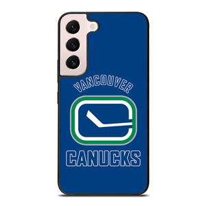 Vancouver Canucks Team Samsung Galaxy S22 Plus 5G Case Cover Vancouver Canucks Team Samsung Galaxy S22 Plus 5G Case Cover