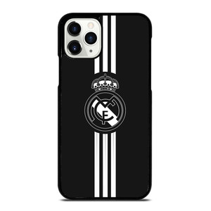 3 Stripes Real Madrid iPhone 11 Pro Case Cover 3 Stripes Real Madrid iPhone 11 Pro Case Cover