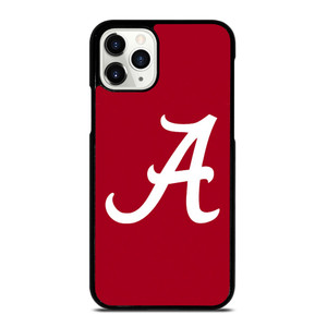 A FOR ALABAMA CRIMSON TIDE iPhone 11 Pro Case Cover A FOR ALABAMA CRIMSON TIDE iPhone 11 Pro Case Cover