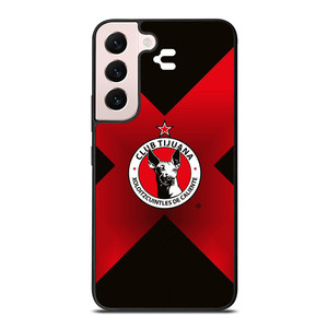 Xolos Tijuana Jersey Image Samsung Galaxy S22 Plus 5G Case Cover Xolos Tijuana Jersey Image Samsung Galaxy S22 Plus 5G Case Cover
