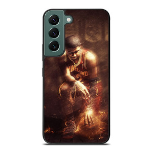 KYRIE IRVING CLEVELAND CAVALIERS Samsung Galaxy S22 5G Case Cover KYRIE IRVING CLEVELAND CAVALIERS Samsung Galaxy S22 5G Case Cover