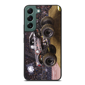MONSTER TRUCK FLYING Samsung Galaxy S22 5G Case Cover MONSTER TRUCK FLYING Samsung Galaxy S22 5G Case Cover