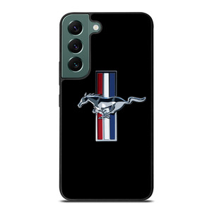 MUSTANG LOGO OLD Samsung Galaxy S22 5G Case Cover MUSTANG LOGO OLD Samsung Galaxy S22 5G Case Cover