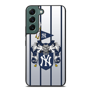 NEW YORK YANKEES GUARDIANS Samsung Galaxy S22 5G Case Cover NEW YORK YANKEES GUARDIANS Samsung Galaxy S22 5G Case Cover